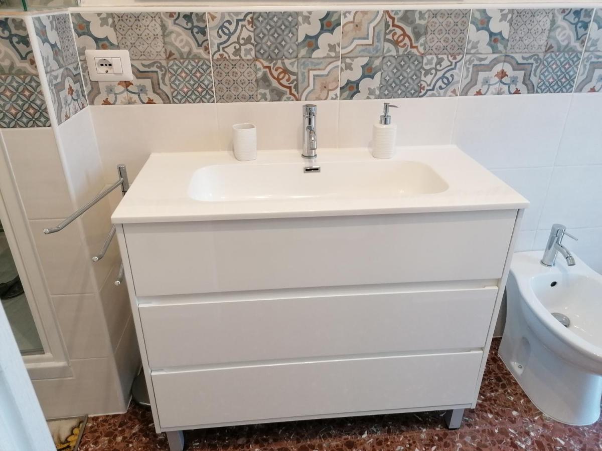 Giovanna Home Collection Messina Exteriér fotografie